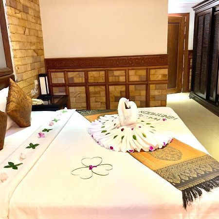 160 Angkor Villa Siem Reap Eksteriør bilde