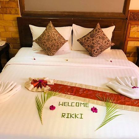 160 Angkor Villa Siem Reap Eksteriør bilde