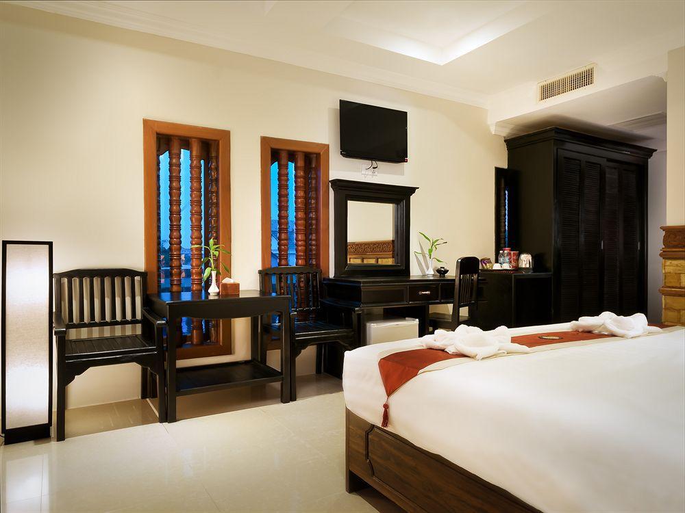 160 Angkor Villa Siem Reap Eksteriør bilde