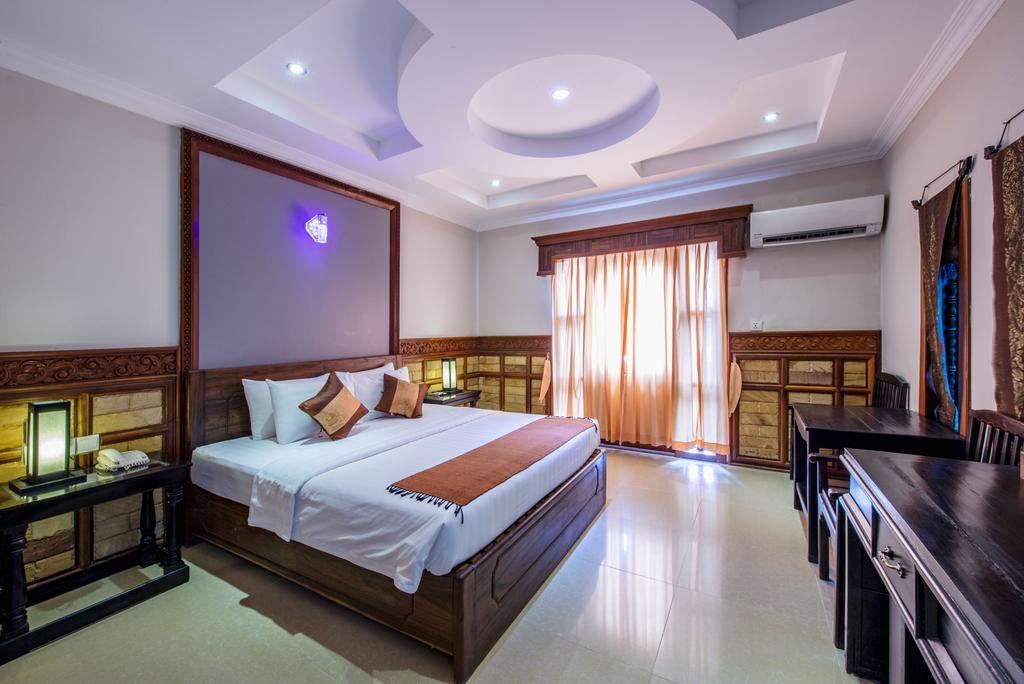 160 Angkor Villa Siem Reap Eksteriør bilde
