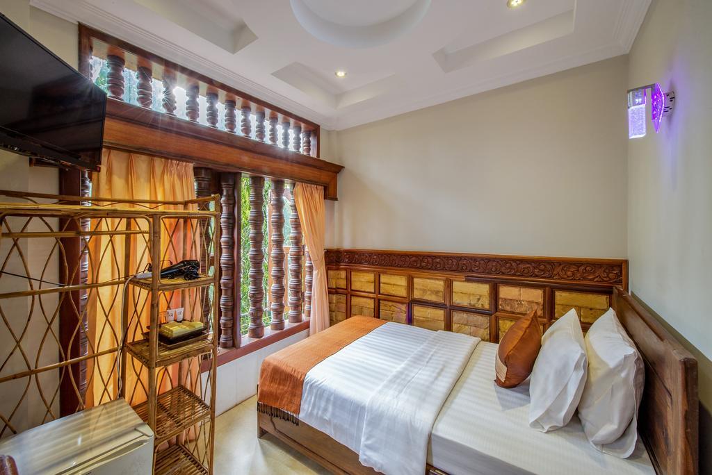 160 Angkor Villa Siem Reap Eksteriør bilde