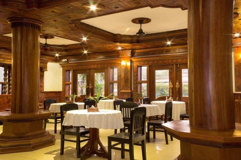160 Angkor Villa Siem Reap Eksteriør bilde