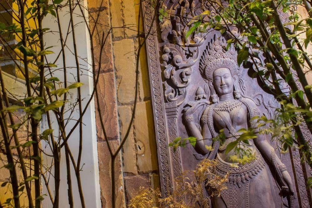 160 Angkor Villa Siem Reap Eksteriør bilde