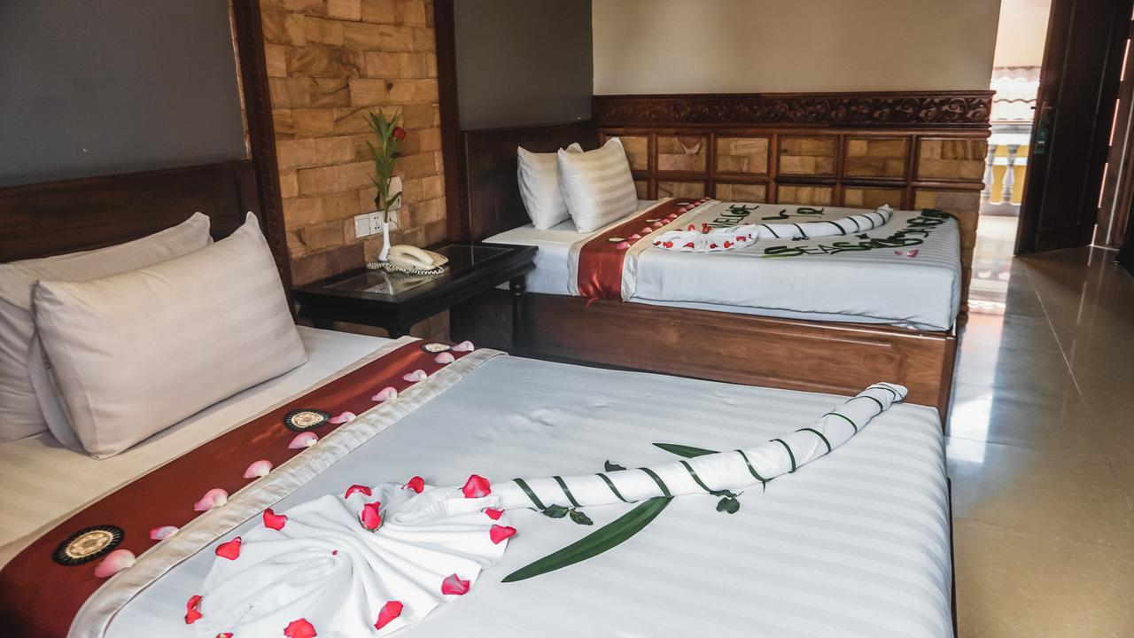 160 Angkor Villa Siem Reap Eksteriør bilde