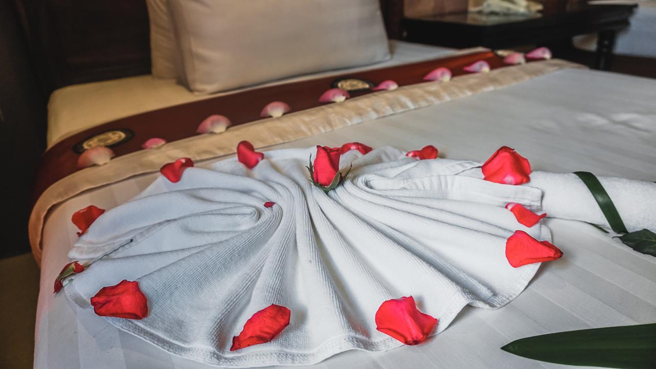 160 Angkor Villa Siem Reap Eksteriør bilde