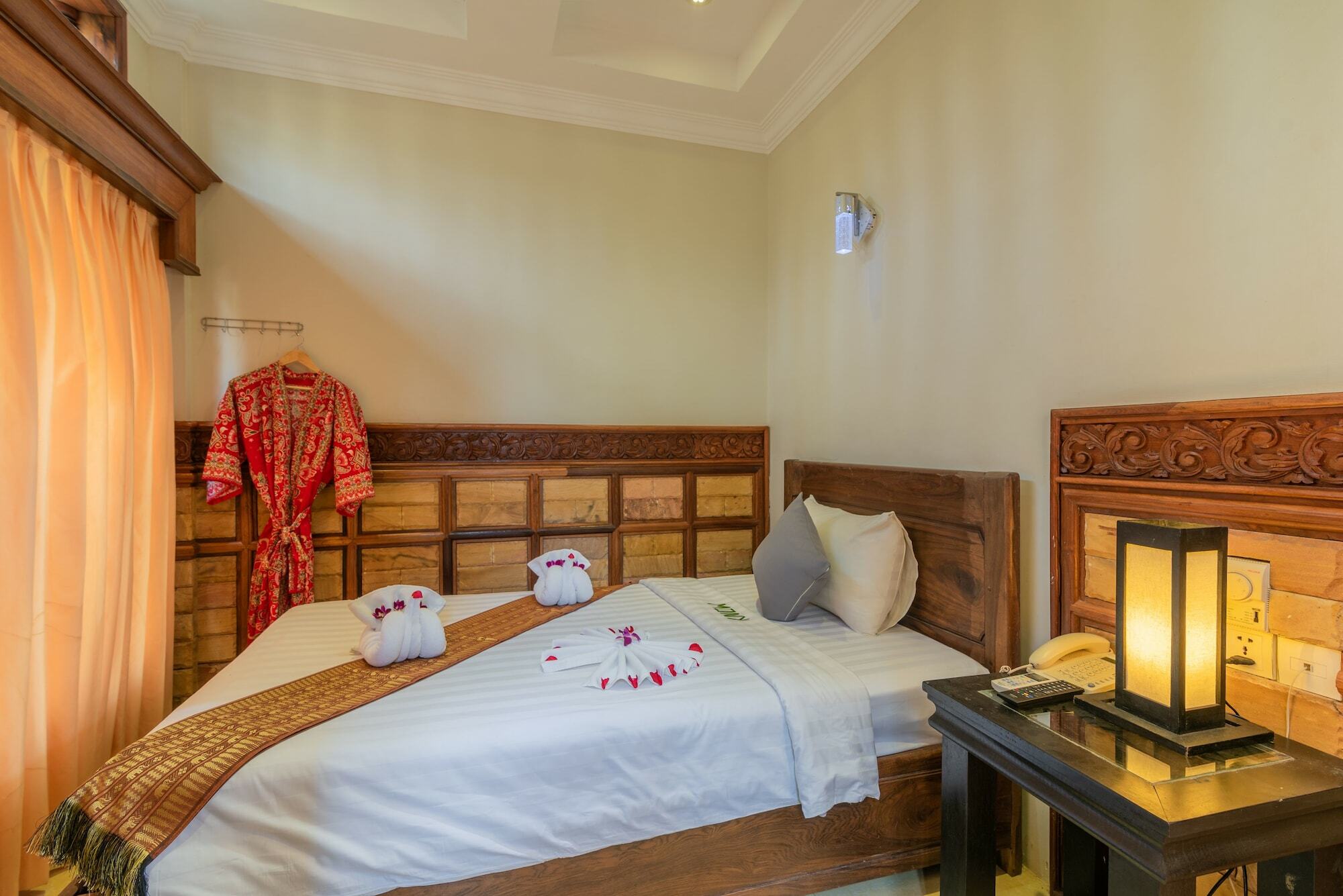 160 Angkor Villa Siem Reap Eksteriør bilde