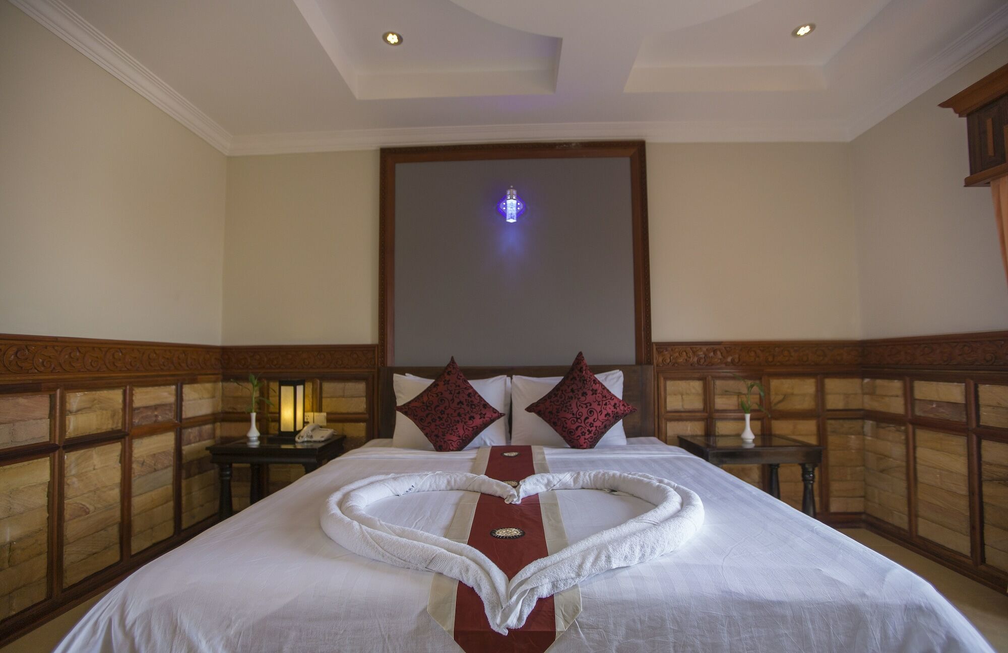 160 Angkor Villa Siem Reap Eksteriør bilde