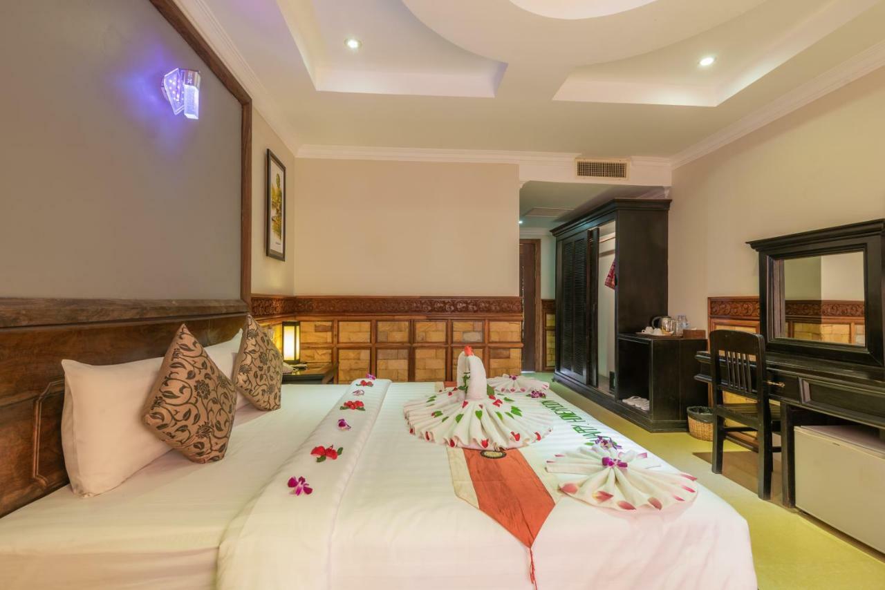 160 Angkor Villa Siem Reap Eksteriør bilde