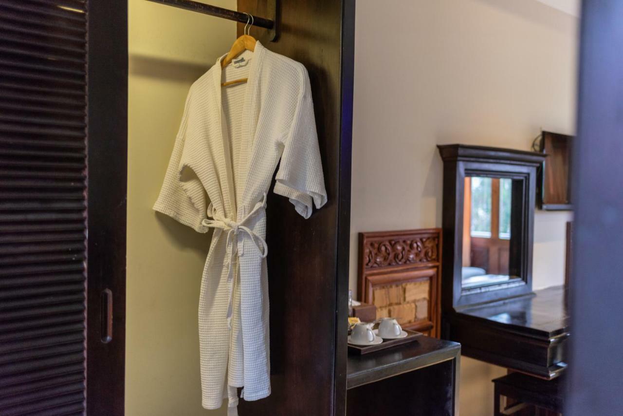 160 Angkor Villa Siem Reap Eksteriør bilde