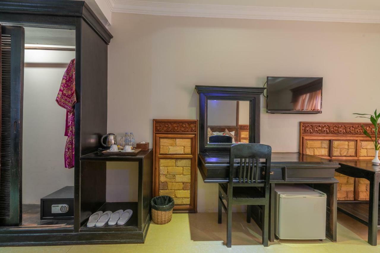 160 Angkor Villa Siem Reap Eksteriør bilde