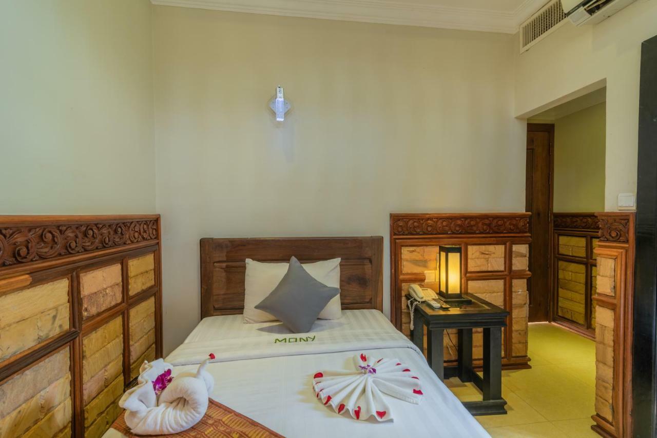 160 Angkor Villa Siem Reap Eksteriør bilde