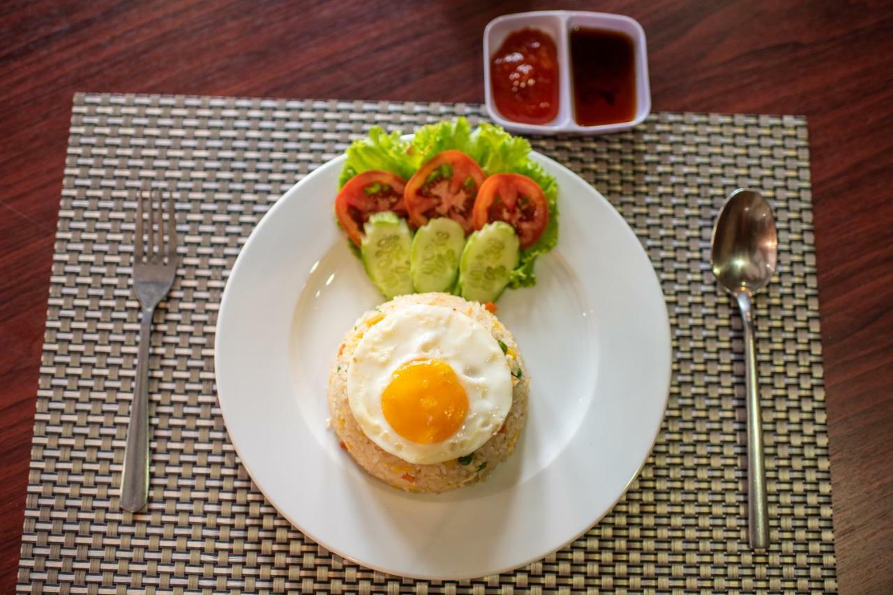 160 Angkor Villa Siem Reap Eksteriør bilde