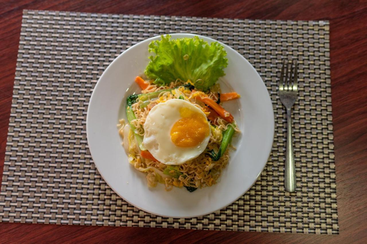 160 Angkor Villa Siem Reap Eksteriør bilde
