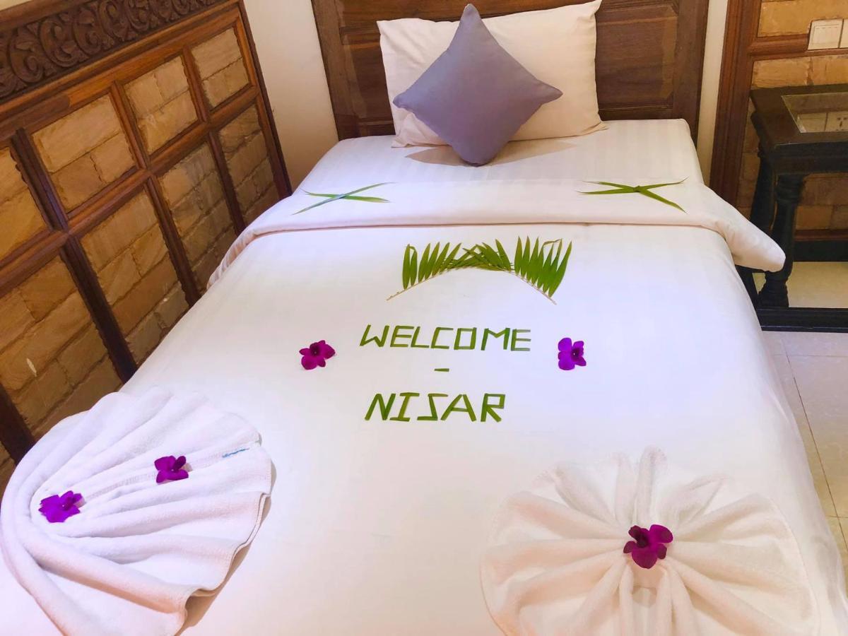 160 Angkor Villa Siem Reap Eksteriør bilde