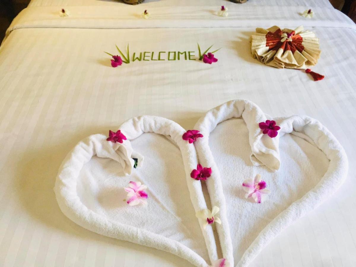 160 Angkor Villa Siem Reap Eksteriør bilde